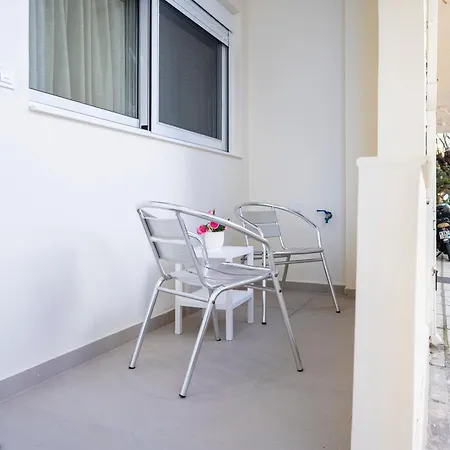 Port Cyan - 2 Min Walk To Harbor & Beaches Apartamento Cós