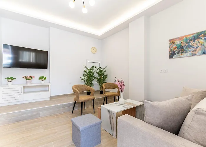 Apartment Port Cyan - 2 Min Walk To Harbor & Beaches Kos Town