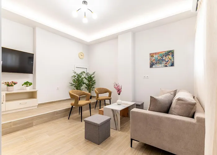 Apartment Port Cyan - 2 Min Walk To Harbor & Beaches Kos Town