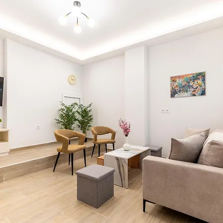 Apartmán Port Cyan - 2 Min Walk To Harbor & Beaches Kos