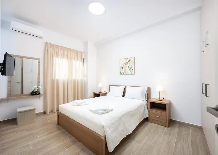 Apartment Port Cyan - 2 Min Walk To Harbor & Beaches Kos Town