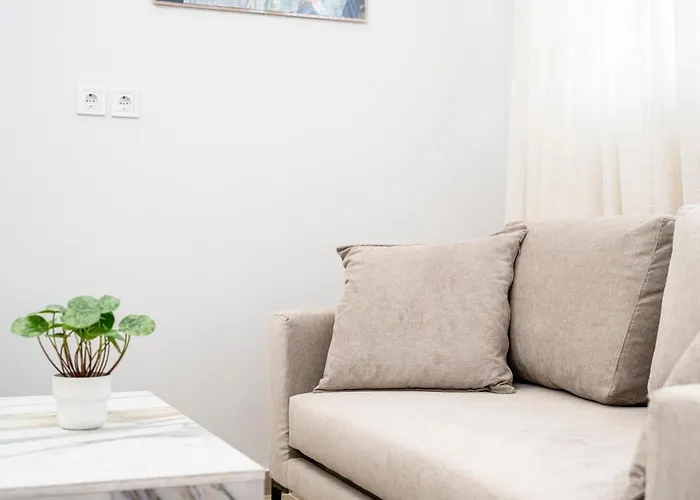 Apartmán Port Cyan - 2 Min Walk To Harbor & Beaches Kos