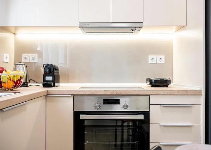 Apartment Port Cyan - 2 Min Walk To Harbor & Beaches