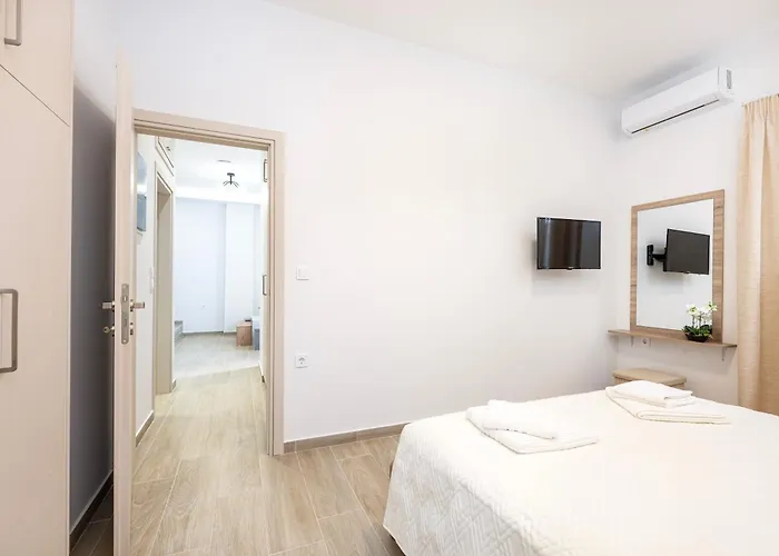 Apartmán Port Cyan - 2 Min Walk To Harbor & Beaches Kos